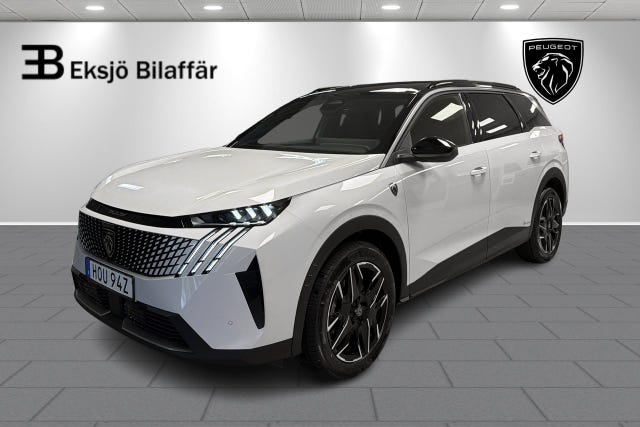 Peugeot 5008 2025