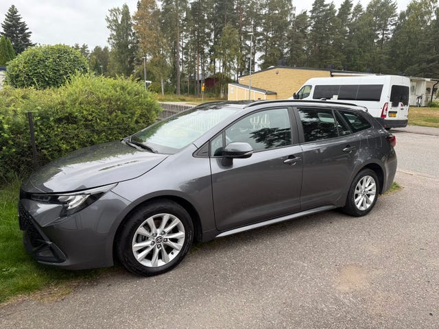 Toyota Corolla 2023