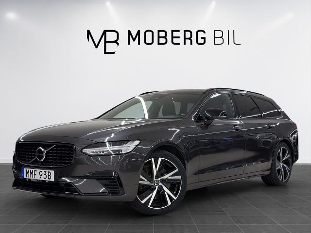 Volvo V90 2022