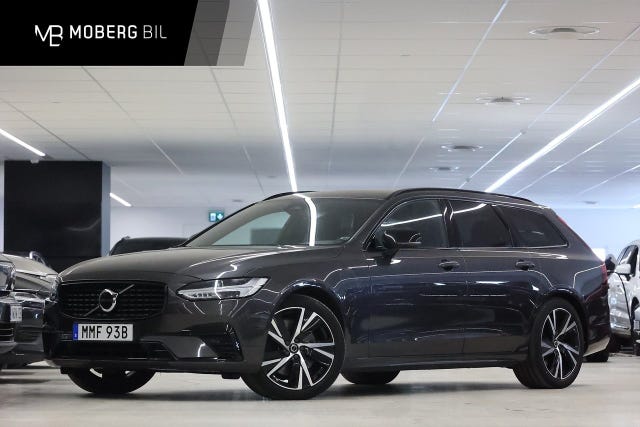 Volvo V90 2022