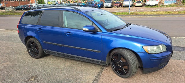 Volvo V50 2007