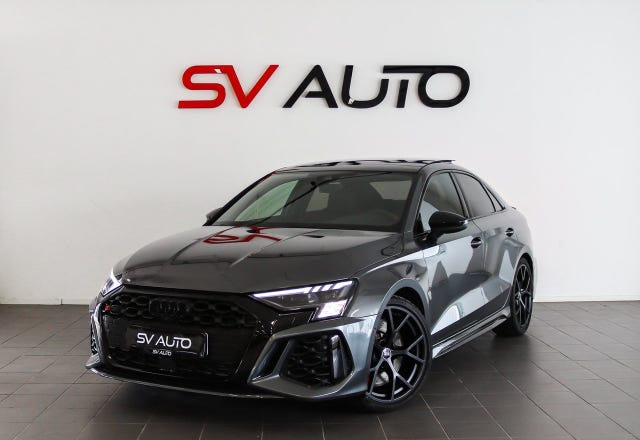 Audi RS3 2024