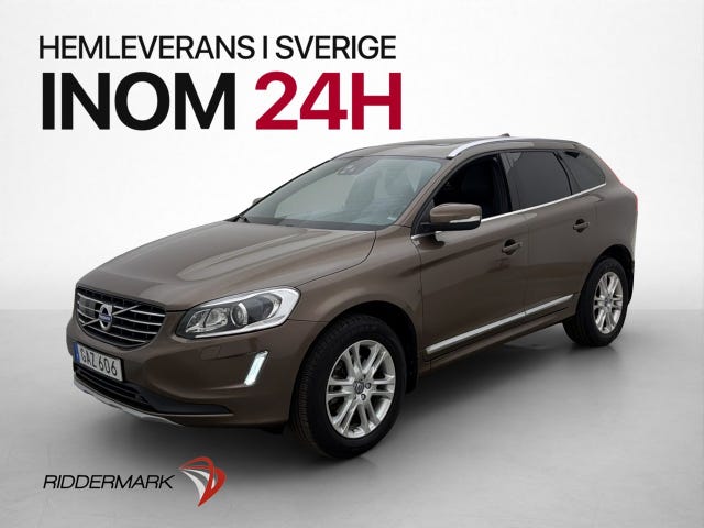 Volvo XC60 2016
