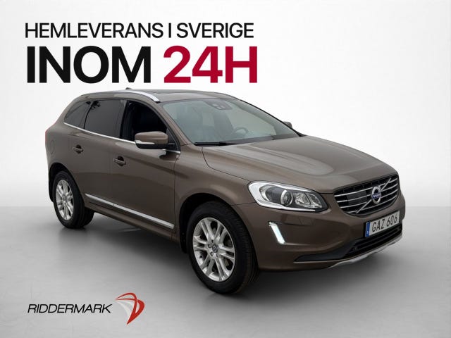 Volvo XC60 2016