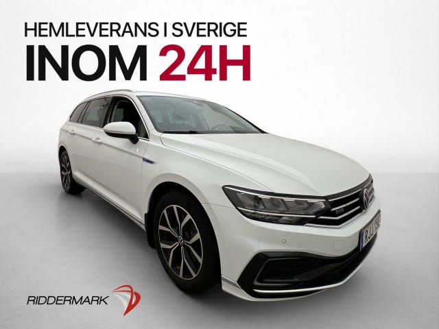 Volkswagen Passat 2021