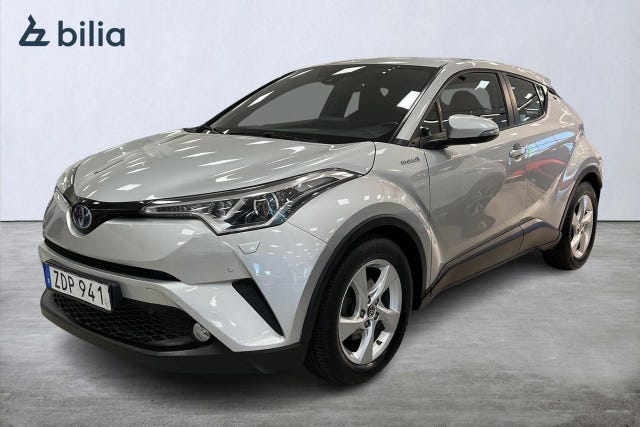 Toyota C-HR 2018