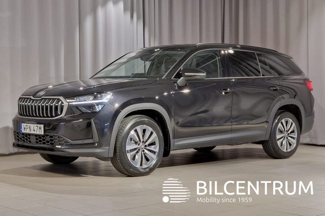 Skoda Kodiaq 2026