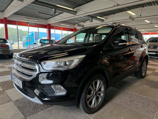 Ford Kuga 2018