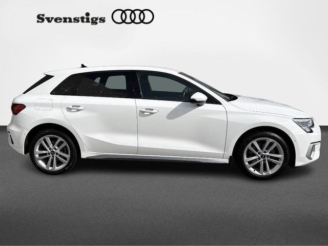 Audi A3 2023 – bild 3