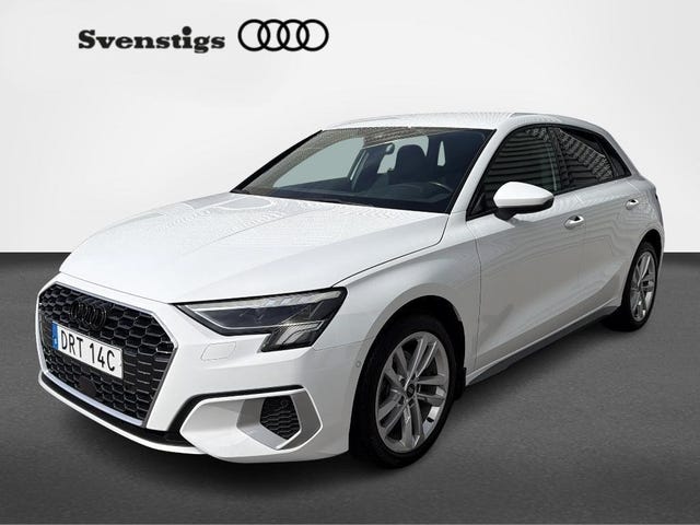 Audi A3 2023