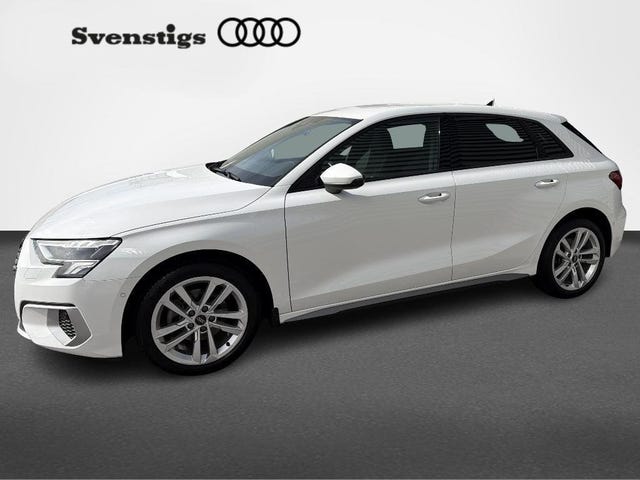Audi A3 2023 – bild 4