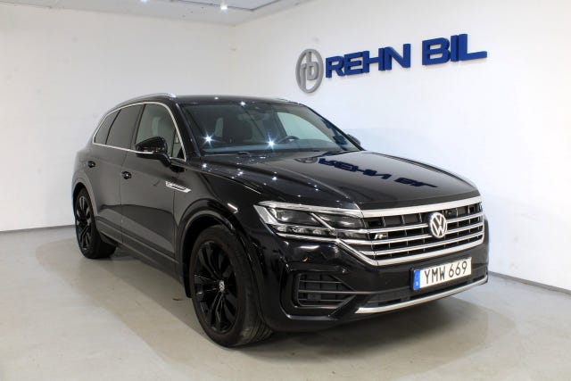 Volkswagen Touareg 2018