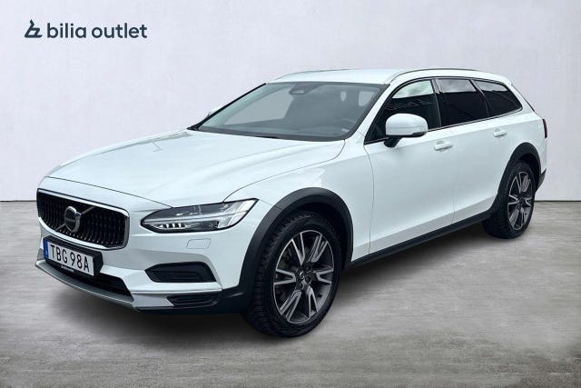 Volvo V90 Cross Country 2022