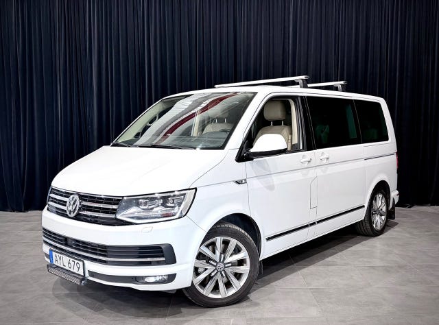 Volkswagen Multivan 2019