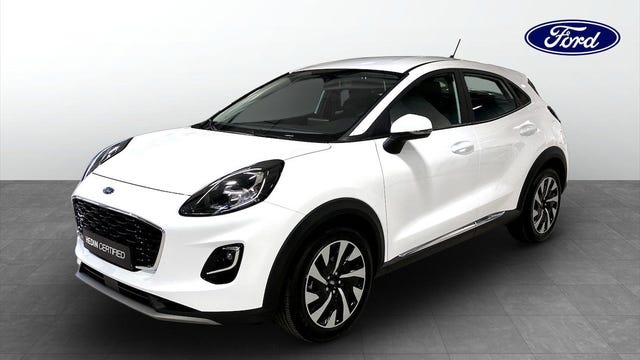 Ford Puma 2023