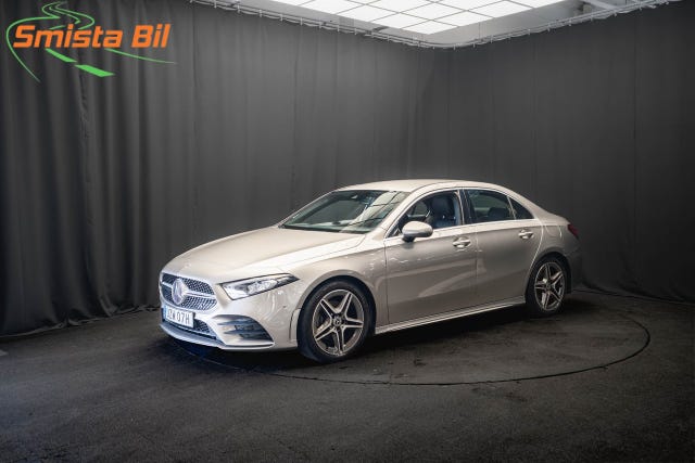 Mercedes-Benz A180 2021