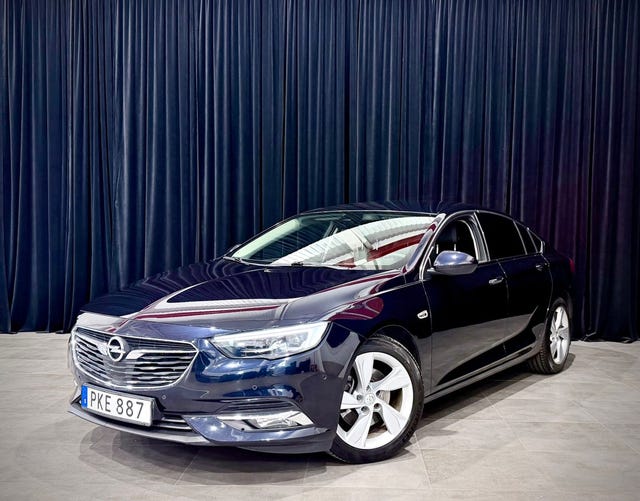 Opel Insignia 2018