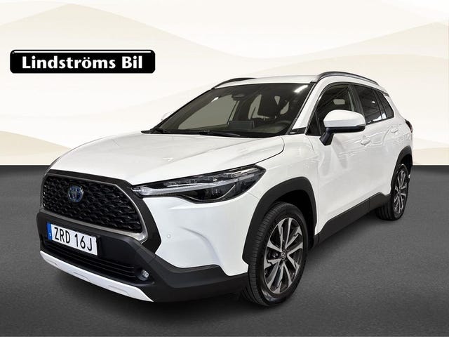 Toyota Corolla Cross 2023