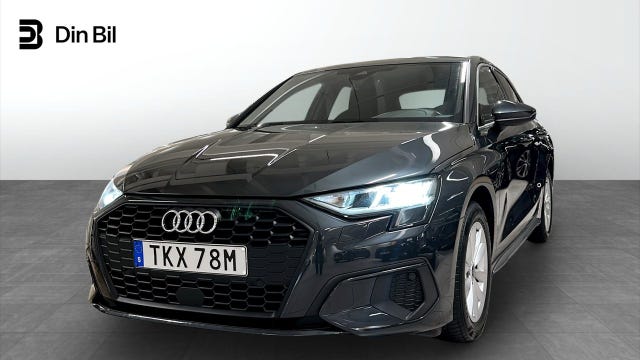 Audi A3 2024