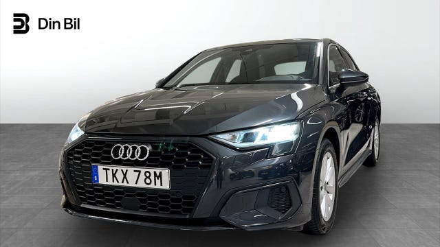 Audi A3 2024