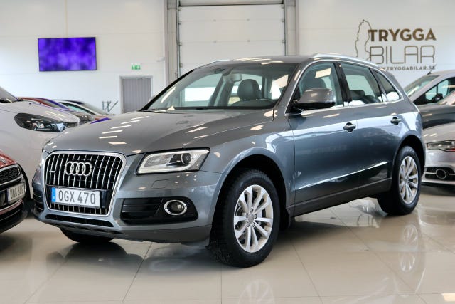 Audi Q5 2017
