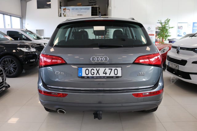 Audi Q5 2017 – bild 3