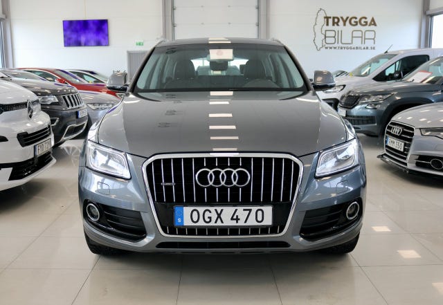 Audi Q5 2017 – bild 2