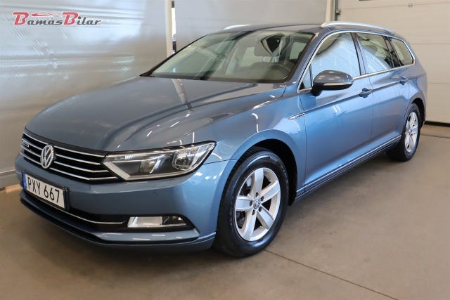 Volkswagen Passat 2017