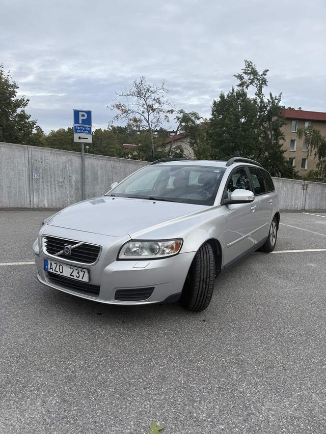 Volvo V50 2010