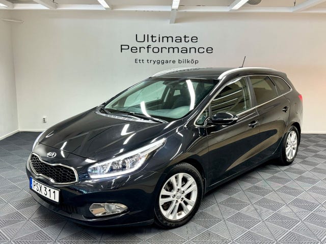 Kia Ceed 2015