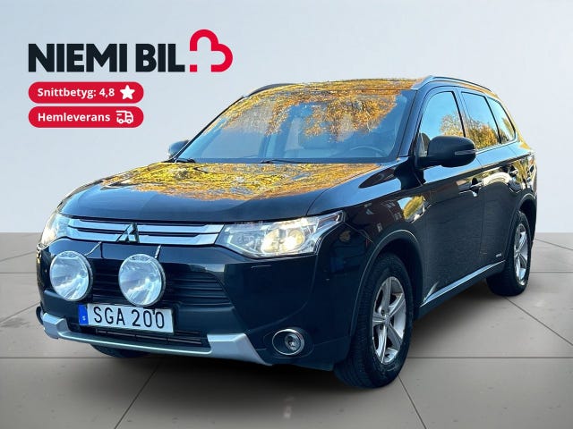 Mitsubishi Outlander 2014