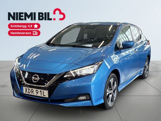 Nissan Leaf 2022