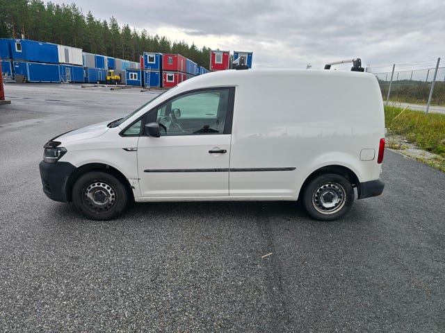 Volkswagen Caddy 2020