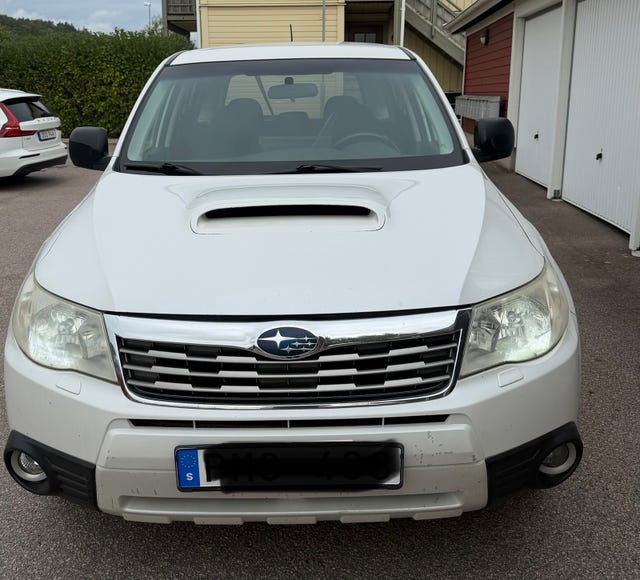 Subaru Forester 2009