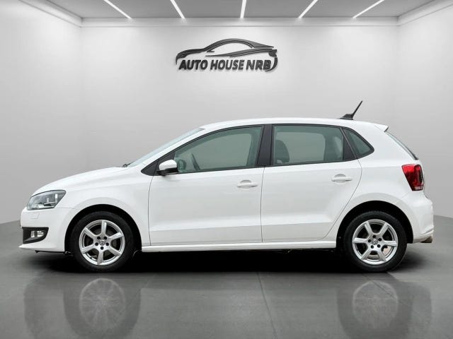 Volkswagen Polo 2014