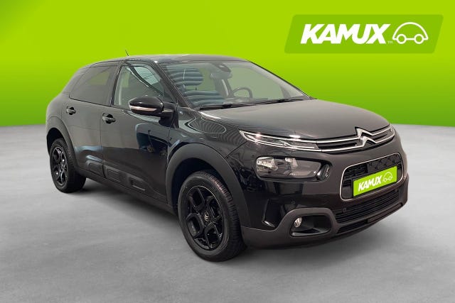Citroen C4 Cactus 2018