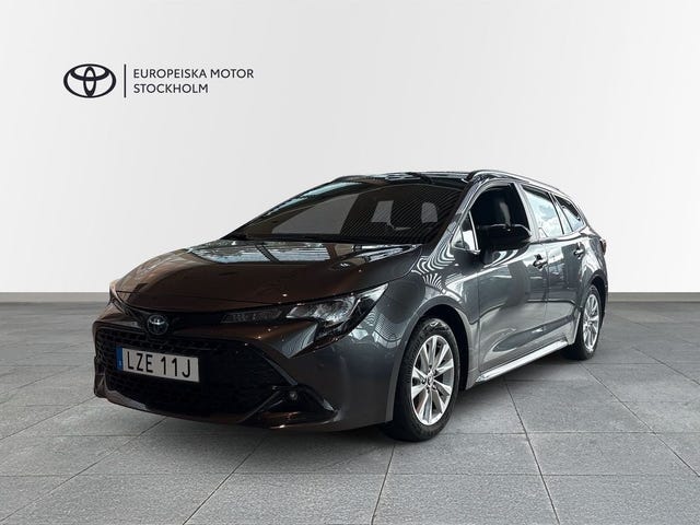 Toyota Corolla 2025