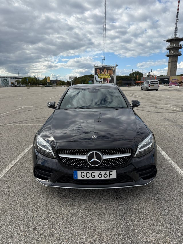 Mercedes-Benz C200 2020