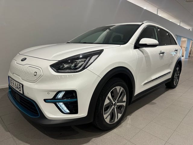 Kia e-Niro 2021