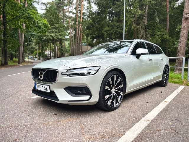 Volvo V60 2020