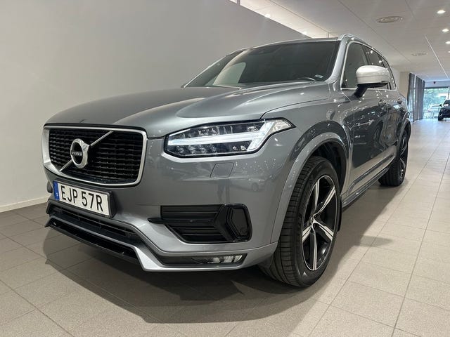 Volvo XC90 2019