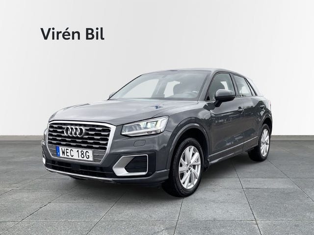 Audi Q2 2020