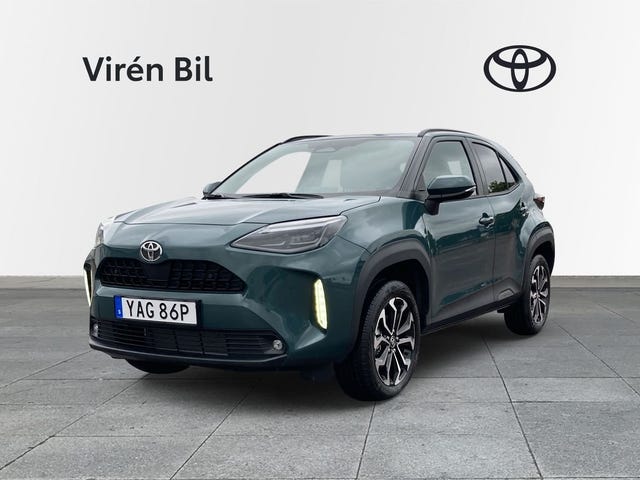 Toyota Yaris Cross 2026