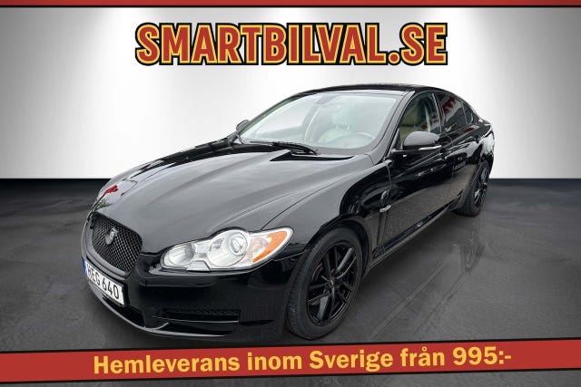 Jaguar XF 2011