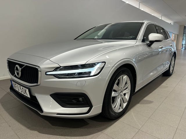 Volvo V60 2020