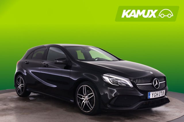 Mercedes-Benz A180 2016