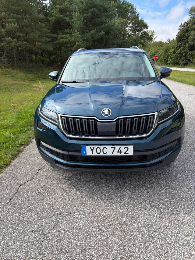 Skoda Kodiaq 2018