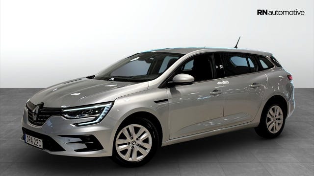 Renault Megane 2023