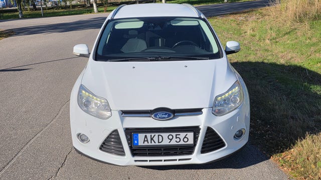 Ford Focus 2013