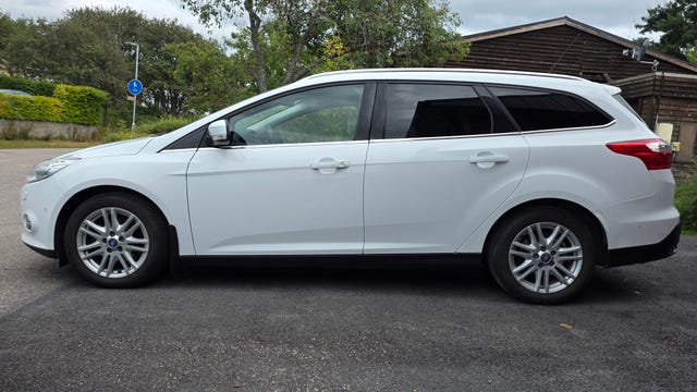 Ford Focus 2013